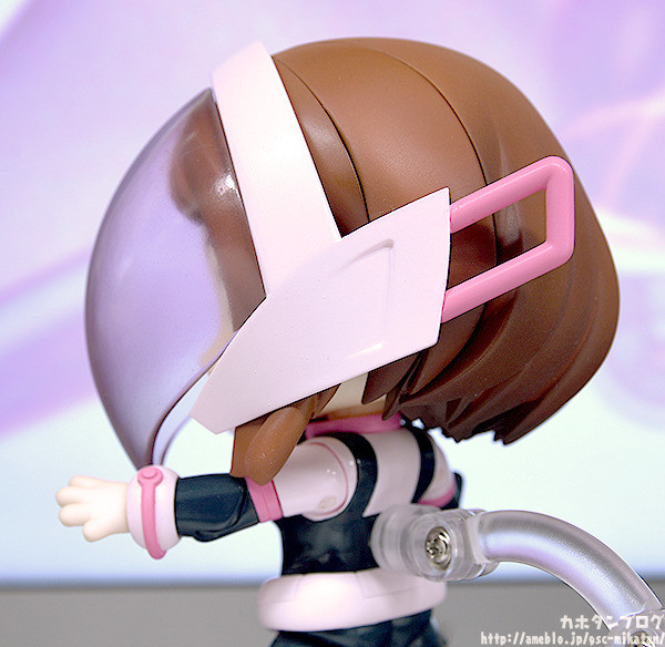 Boku no Hero Academia - Uraraka Ochaco - Nendoroid  (#1157) - Hero's Edition (Good Smile Company, Takara Tomy) photo 2