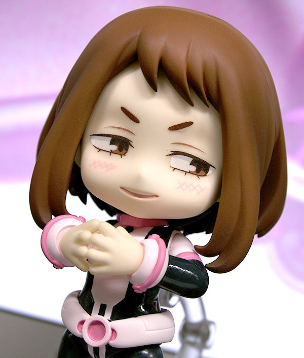 Boku no Hero Academia - Uraraka Ochaco - Nendoroid  (#1157) - Hero's Edition (Good Smile Company, Takara Tomy) photo 3