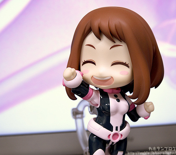 Boku no Hero Academia - Uraraka Ochaco - Nendoroid  (#1157) - Hero's Edition (Good Smile Company, Takara Tomy) photo 7