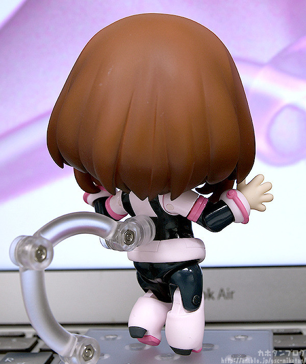 Boku no Hero Academia - Uraraka Ochaco - Nendoroid  (#1157) - Hero's Edition (Good Smile Company, Takara Tomy) photo 9