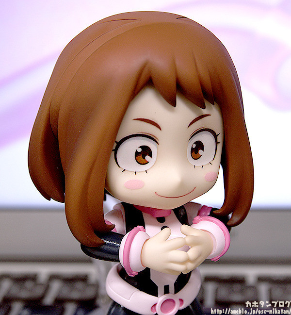 Boku no Hero Academia - Uraraka Ochaco - Nendoroid  (#1157) - Hero's Edition (Good Smile Company, Takara Tomy) photo 10