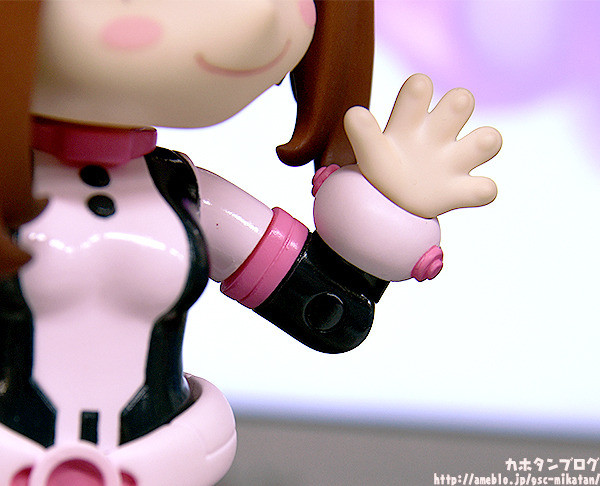 Boku no Hero Academia - Uraraka Ochaco - Nendoroid  (#1157) - Hero's Edition (Good Smile Company, Takara Tomy) photo 11