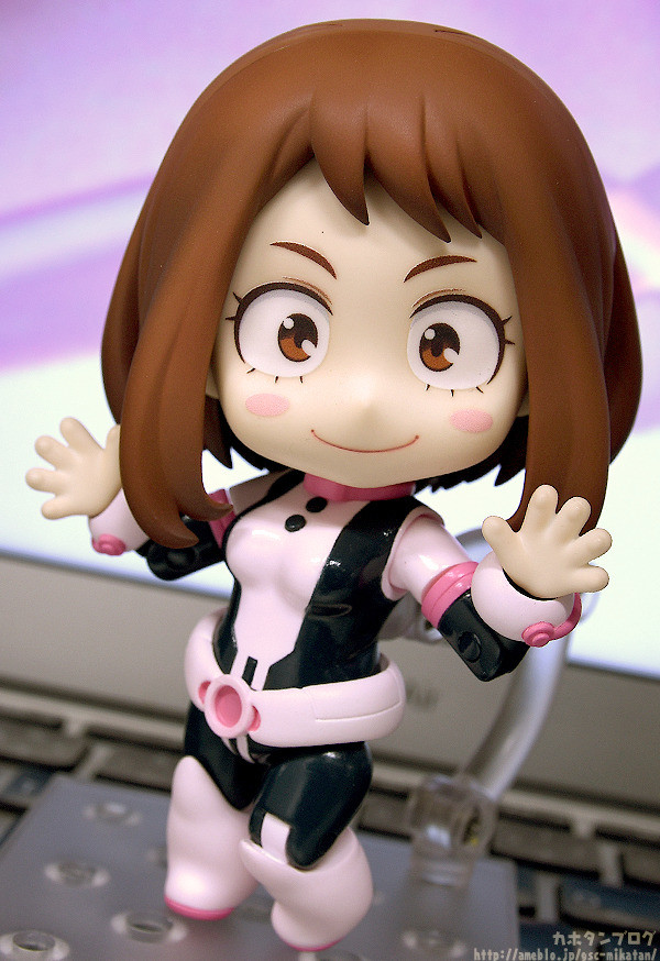 Boku no Hero Academia - Uraraka Ochaco - Nendoroid  (#1157) - Hero's Edition (Good Smile Company, Takara Tomy) photo 12