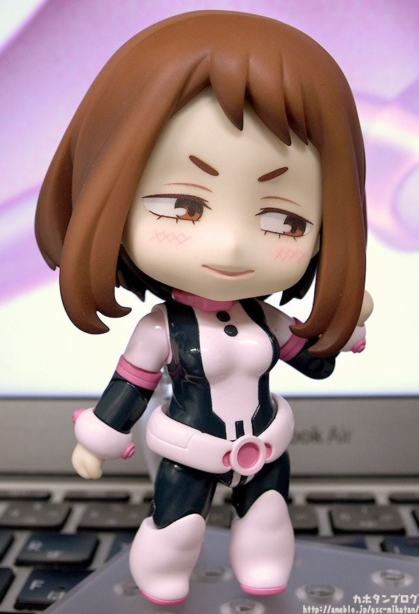 Boku no Hero Academia - Uraraka Ochaco - Nendoroid  (#1157) - Hero's Edition (Good Smile Company, Takara Tomy) photo 14