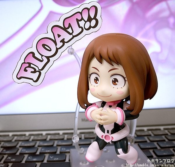 Boku no Hero Academia - Uraraka Ochaco - Nendoroid  (#1157) - Hero's Edition (Good Smile Company, Takara Tomy) photo 15