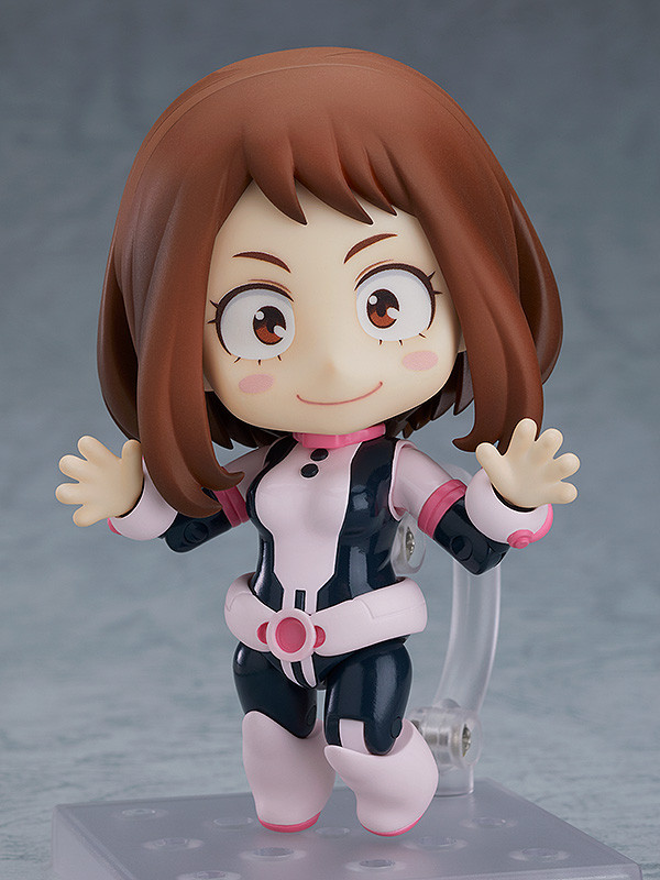 Boku no Hero Academia - Uraraka Ochaco - Nendoroid  (#1157) - Hero's Edition (Good Smile Company, Takara Tomy) photo 16