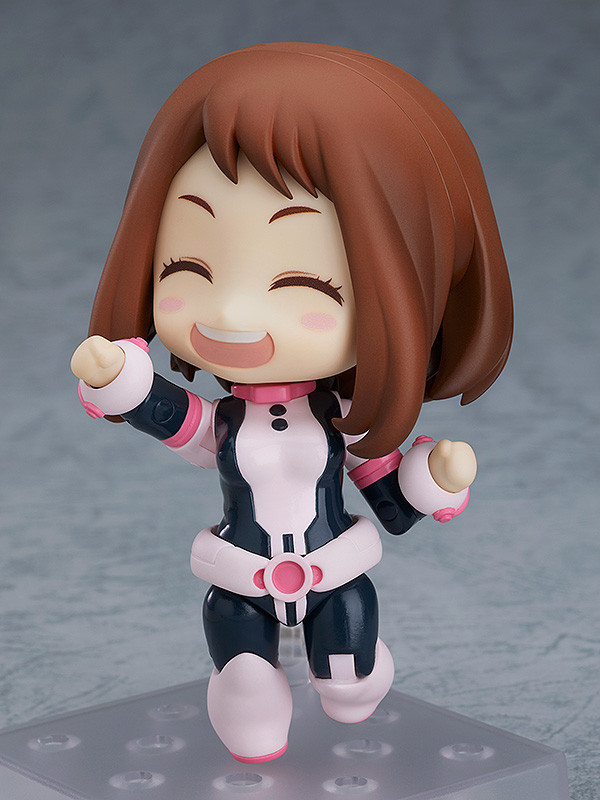 Boku no Hero Academia - Uraraka Ochaco - Nendoroid  (#1157) - Hero's Edition (Good Smile Company, Takara Tomy) photo 17