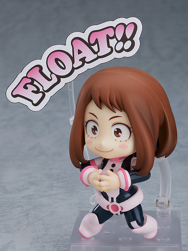 Boku no Hero Academia - Uraraka Ochaco - Nendoroid  (#1157) - Hero's Edition (Good Smile Company, Takara Tomy) photo 18