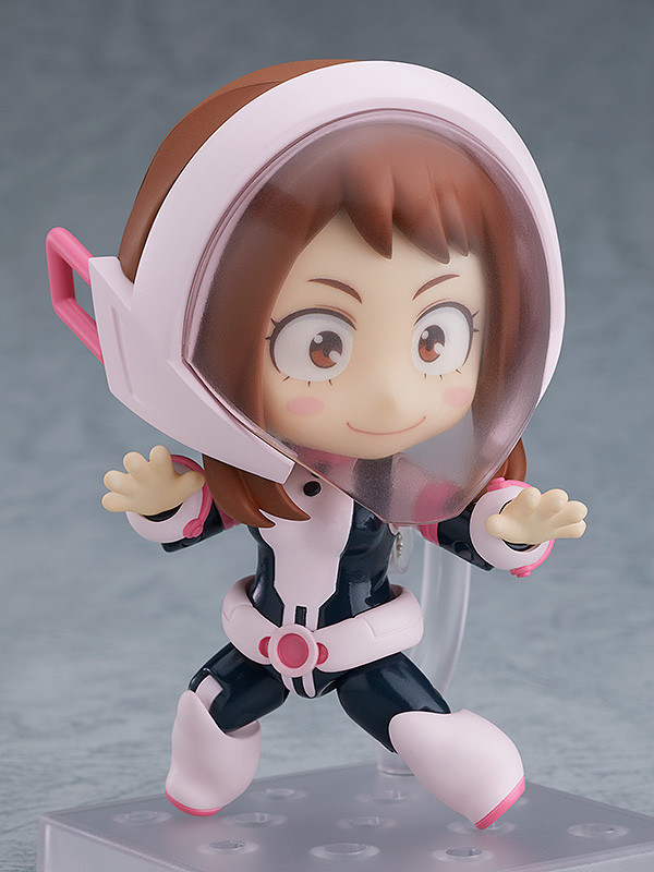 Boku no Hero Academia - Uraraka Ochaco - Nendoroid  (#1157) - Hero's Edition (Good Smile Company, Takara Tomy) photo 19