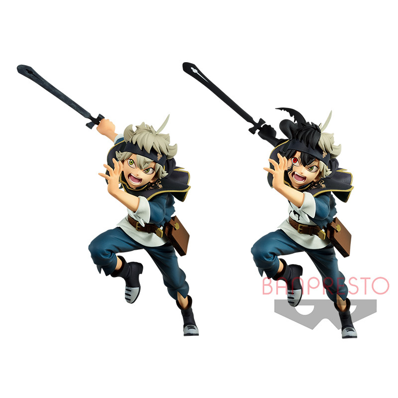Black Clover - Asta - DXF Figure (Bandai Spirits) photo 2