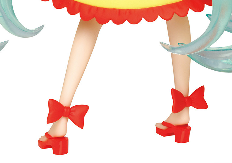 Vocaloid - Hatsune Miku - 2nd season Summer ver., Taito Online Crane Limited (Taito) photo 4