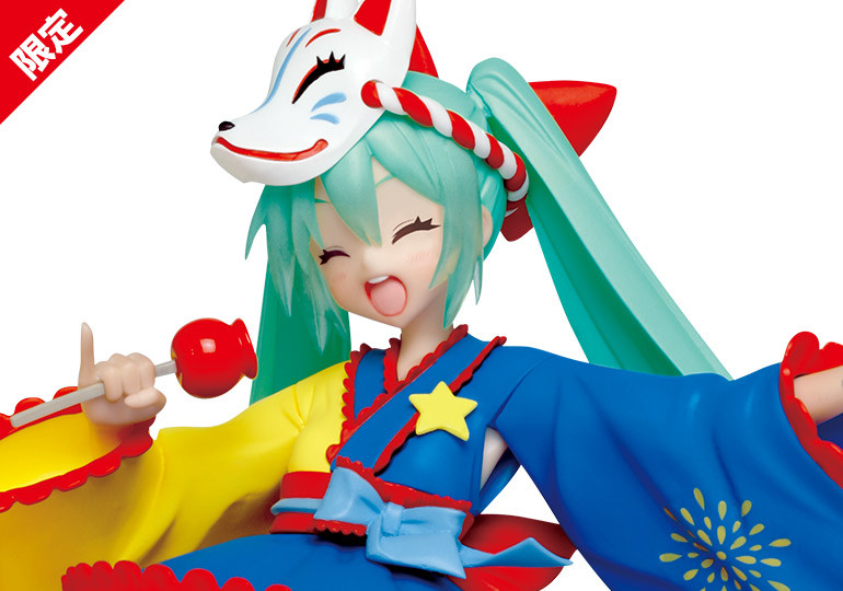 Vocaloid - Hatsune Miku - 2nd season Summer ver., Taito Online Crane Limited (Taito) photo 5