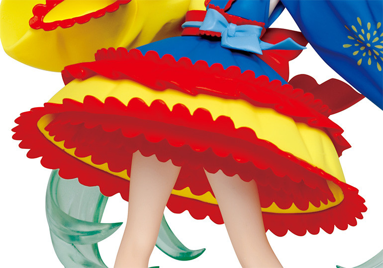 Vocaloid - Hatsune Miku - 2nd season Summer ver., Taito Online Crane Limited (Taito) photo 7