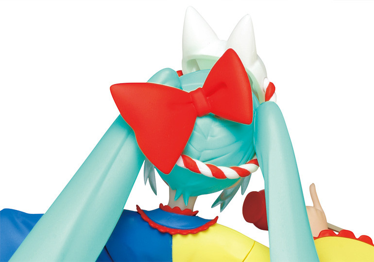 Vocaloid - Hatsune Miku - 2nd season Summer ver., Taito Online Crane Limited (Taito) photo 9