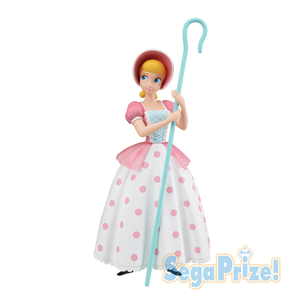 Toy Story 4 - Bo Peep - PM Figure - Sega Disney Prize - Dress Style Ver. (SEGA)