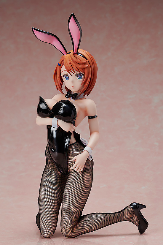 Yuragi-sou no Yuuna-san - Miyazaki Chisaki - B-style - 1/4 - Bunny Ver. (FREEing) photo 2