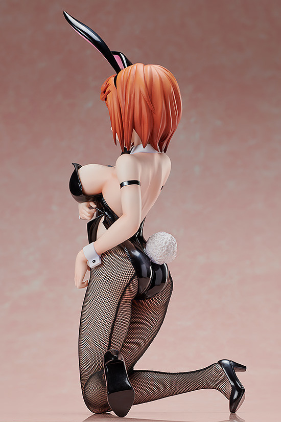 Yuragi-sou no Yuuna-san - Miyazaki Chisaki - B-style - 1/4 - Bunny Ver. (FREEing) photo 4