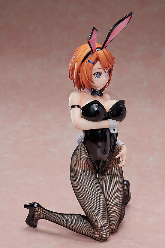 Yuragi-sou no Yuuna-san - Miyazaki Chisaki - B-style - 1/4 - Bunny Ver. (FREEing) photo 5