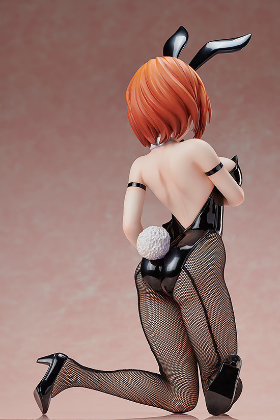 Yuragi-sou no Yuuna-san - Miyazaki Chisaki - B-style - 1/4 - Bunny Ver. (FREEing) photo 6