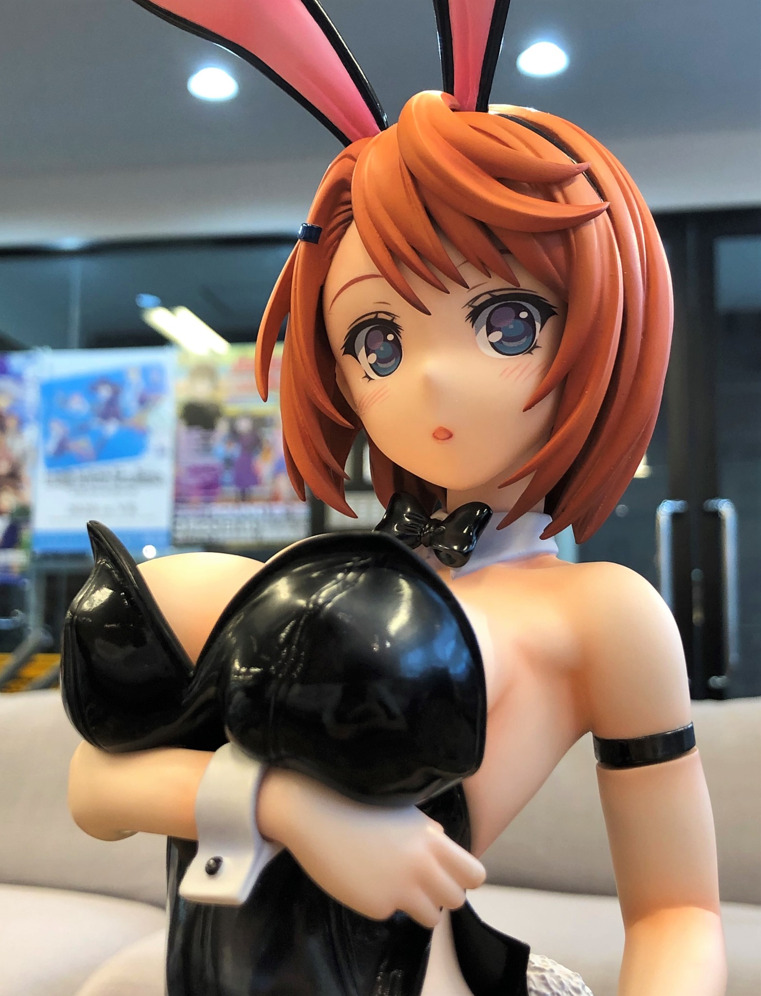 Yuragi-sou no Yuuna-san - Miyazaki Chisaki - B-style - 1/4 - Bunny Ver. (FREEing) photo 7