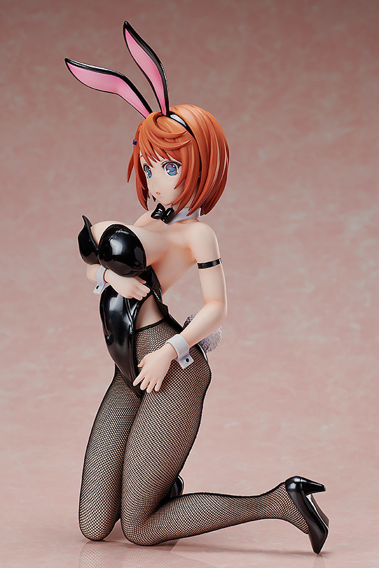 Yuragi-sou no Yuuna-san - Miyazaki Chisaki - B-style - 1/4 - Bunny Ver. (FREEing) photo 10