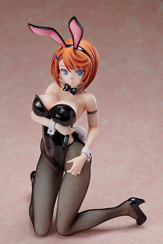 Yuragi-sou no Yuuna-san - Miyazaki Chisaki - B-style - 1/4 - Bunny Ver. (FREEing) photo 11