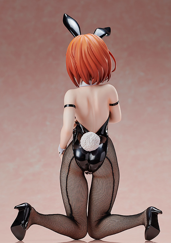 Yuragi-sou no Yuuna-san - Miyazaki Chisaki - B-style - 1/4 - Bunny Ver. (FREEing) photo 12