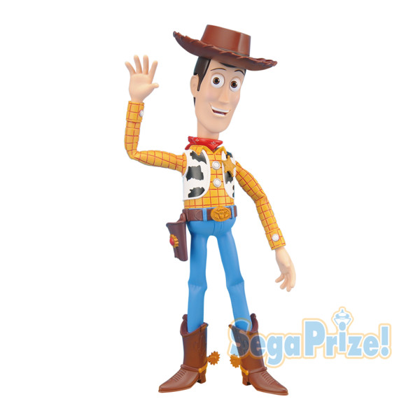 Toy Story 4 - Woody - Sega Disney Prize (SEGA)
