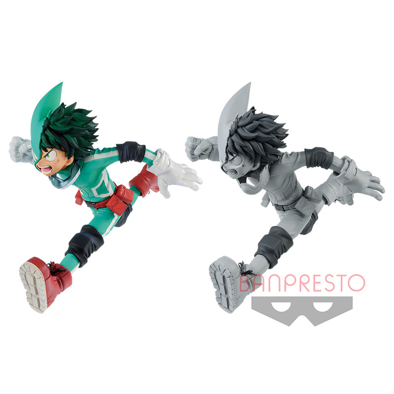 Boku no Hero Academia - Midoriya Izuku - Boku no Hero Academia Banpresto Figure Colosseum Zoukei Academy  (Vol.1) - Figure Colosseum (Bandai Spirits) photo 3