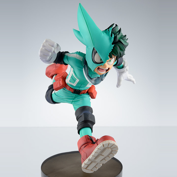 Boku no Hero Academia - Midoriya Izuku - Boku no Hero Academia Banpresto Figure Colosseum Zoukei Academy  (Vol.1) - Figure Colosseum (Bandai Spirits) photo 7