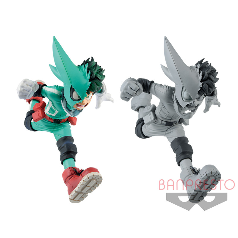 Boku no Hero Academia - Midoriya Izuku - Boku no Hero Academia Banpresto Figure Colosseum Zoukei Academy  (Vol.1) - Figure Colosseum (Bandai Spirits) photo 8