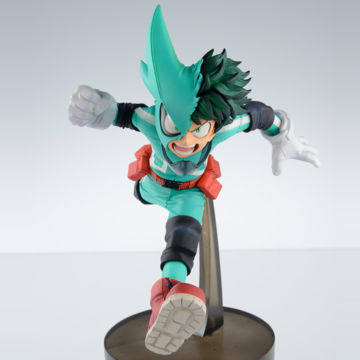 Boku no Hero Academia - Midoriya Izuku - Boku no Hero Academia Banpresto Figure Colosseum Zoukei Academy  (Vol.1) - Figure Colosseum (Bandai Spirits) photo 9