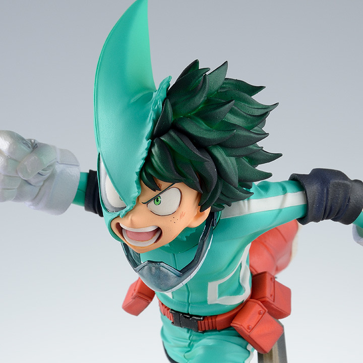 Boku no Hero Academia - Midoriya Izuku - Boku no Hero Academia Banpresto Figure Colosseum Zoukei Academy  (Vol.1) - Figure Colosseum (Bandai Spirits) photo 10