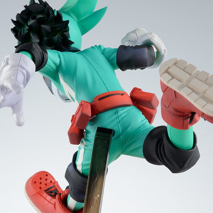 Boku no Hero Academia - Midoriya Izuku - Boku no Hero Academia Banpresto Figure Colosseum Zoukei Academy  (Vol.1) - Figure Colosseum (Bandai Spirits) photo 11