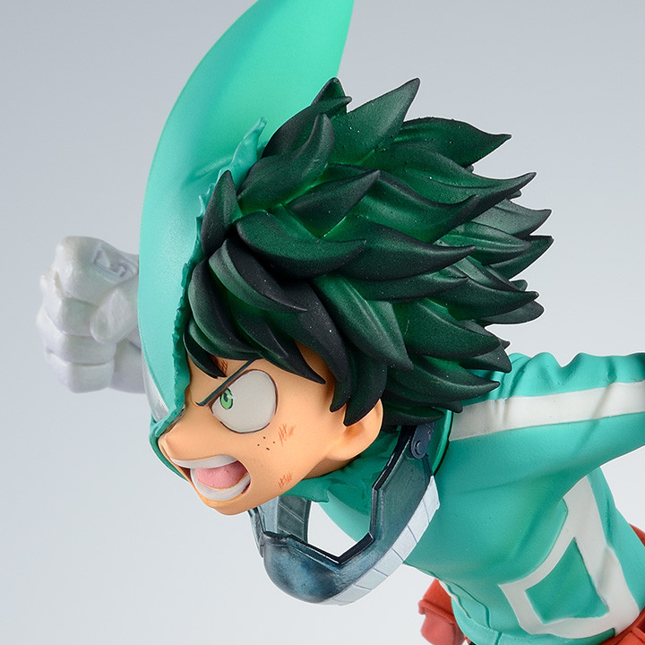 Boku no Hero Academia - Midoriya Izuku - Boku no Hero Academia Banpresto Figure Colosseum Zoukei Academy  (Vol.1) - Figure Colosseum (Bandai Spirits) photo 12