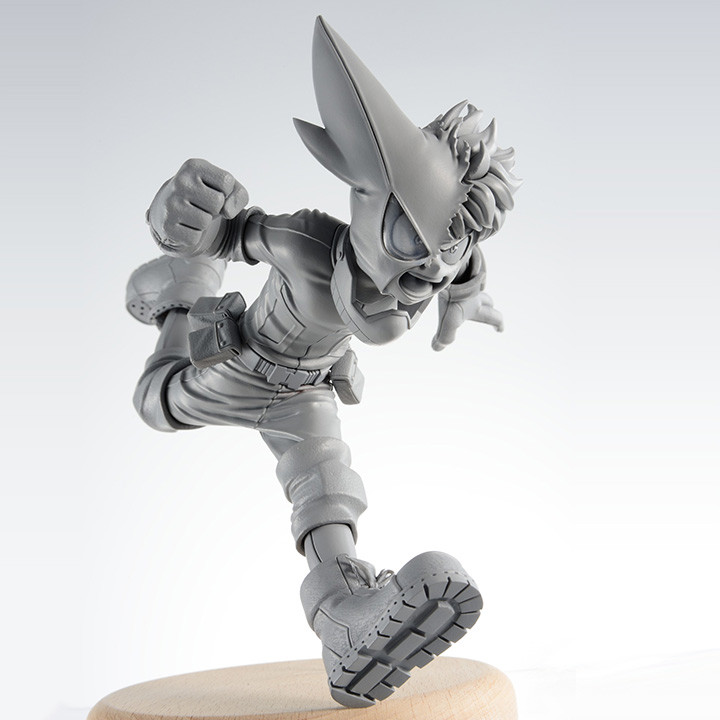 Boku no Hero Academia - Midoriya Izuku - Boku no Hero Academia Banpresto Figure Colosseum Zoukei Academy  (Vol.1) - Figure Colosseum (Bandai Spirits) photo 16