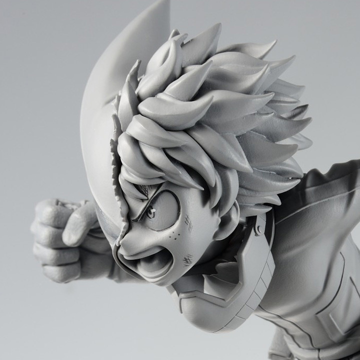 Boku no Hero Academia - Midoriya Izuku - Boku no Hero Academia Banpresto Figure Colosseum Zoukei Academy  (Vol.1) - Figure Colosseum - Special Color ver. (Bandai Spirits) photo 2