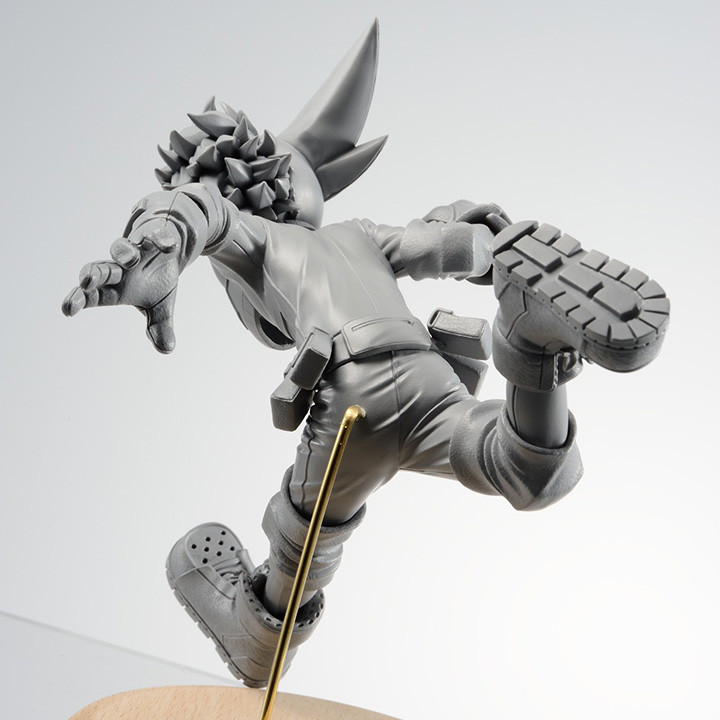 Boku no Hero Academia - Midoriya Izuku - Boku no Hero Academia Banpresto Figure Colosseum Zoukei Academy  (Vol.1) - Figure Colosseum - Special Color ver. (Bandai Spirits) photo 7