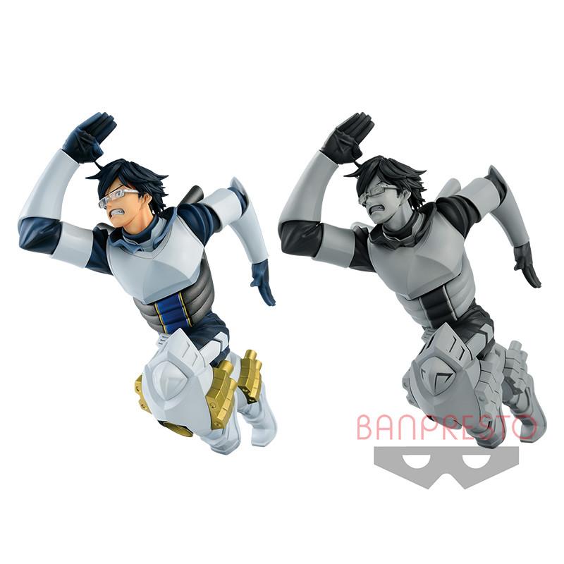 Boku no Hero Academia - Iida Tenya - Boku no Hero Academia Banpresto Figure Colosseum Zoukei Academy  (Vol.6) - Figure Colosseum (Bandai Spirits) photo 2