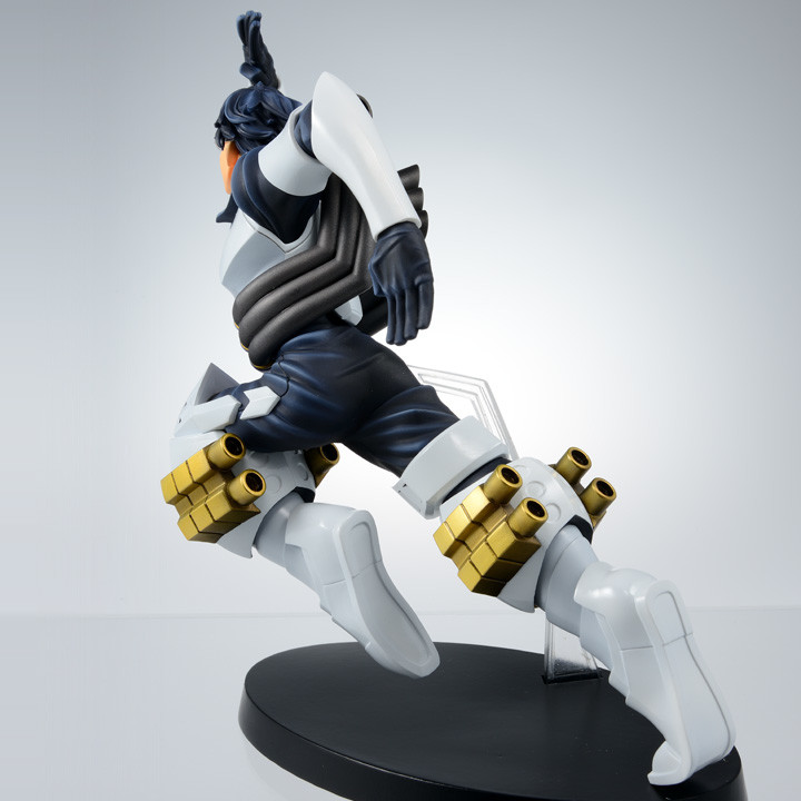 Boku no Hero Academia - Iida Tenya - Boku no Hero Academia Banpresto Figure Colosseum Zoukei Academy  (Vol.6) - Figure Colosseum (Bandai Spirits) photo 7
