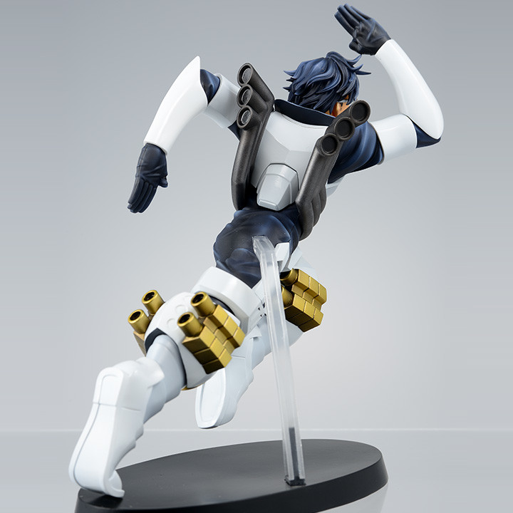 Boku no Hero Academia - Iida Tenya - Boku no Hero Academia Banpresto Figure Colosseum Zoukei Academy  (Vol.6) - Figure Colosseum (Bandai Spirits) photo 8