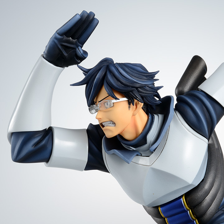 Boku no Hero Academia - Iida Tenya - Boku no Hero Academia Banpresto Figure Colosseum Zoukei Academy  (Vol.6) - Figure Colosseum (Bandai Spirits) photo 9
