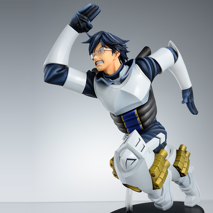 Boku no Hero Academia - Iida Tenya - Boku no Hero Academia Banpresto Figure Colosseum Zoukei Academy  (Vol.6) - Figure Colosseum (Bandai Spirits) photo 10
