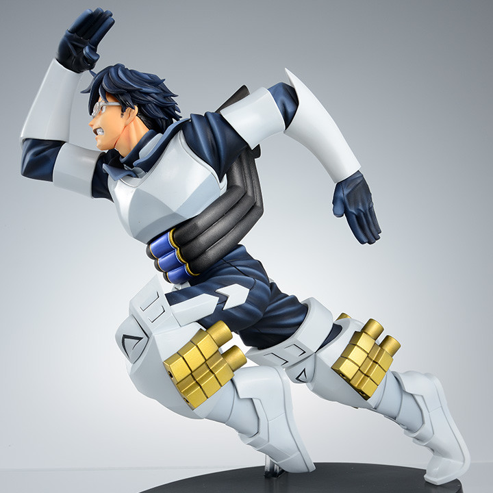 Boku no Hero Academia - Iida Tenya - Boku no Hero Academia Banpresto Figure Colosseum Zoukei Academy  (Vol.6) - Figure Colosseum (Bandai Spirits) photo 11