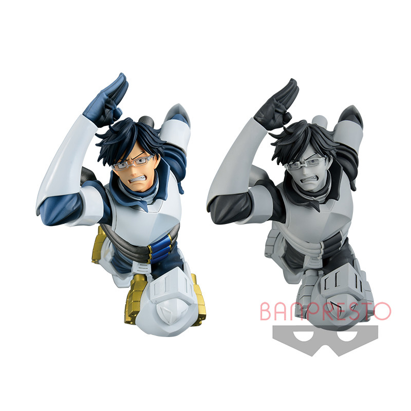 Boku no Hero Academia - Iida Tenya - Boku no Hero Academia Banpresto Figure Colosseum Zoukei Academy  (Vol.3) - Figure Colosseum - Special Color ver. (Bandai Spirits) photo 4