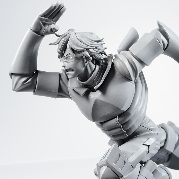 Boku no Hero Academia - Iida Tenya - Boku no Hero Academia Banpresto Figure Colosseum Zoukei Academy  (Vol.3) - Figure Colosseum - Special Color ver. (Bandai Spirits) photo 6