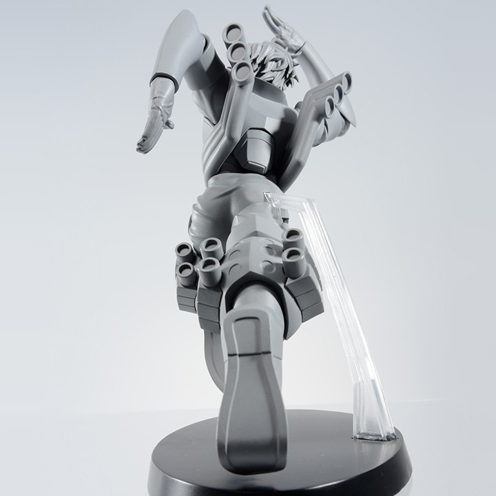 Boku no Hero Academia - Iida Tenya - Boku no Hero Academia Banpresto Figure Colosseum Zoukei Academy  (Vol.3) - Figure Colosseum - Special Color ver. (Bandai Spirits) photo 7