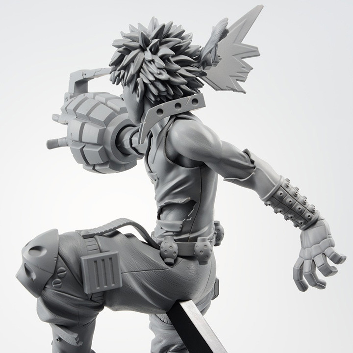 Boku no Hero Academia - Bakugo Katsuki - Boku no Hero Academia Banpresto Figure Colosseum Zoukei Academy (Vol.7) - Figure Colosseum (Bandai Spirits) photo 5