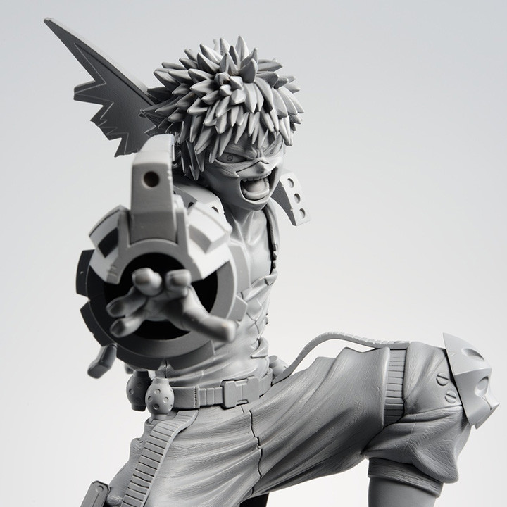 Boku no Hero Academia - Bakugo Katsuki - Boku no Hero Academia Banpresto Figure Colosseum Zoukei Academy  (Vol.7) - Figure Colosseum - Special Color ver. (Bandai Spirits) photo 3