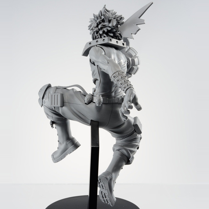 Boku no Hero Academia - Bakugo Katsuki - Boku no Hero Academia Banpresto Figure Colosseum Zoukei Academy  (Vol.7) - Figure Colosseum - Special Color ver. (Bandai Spirits) photo 5